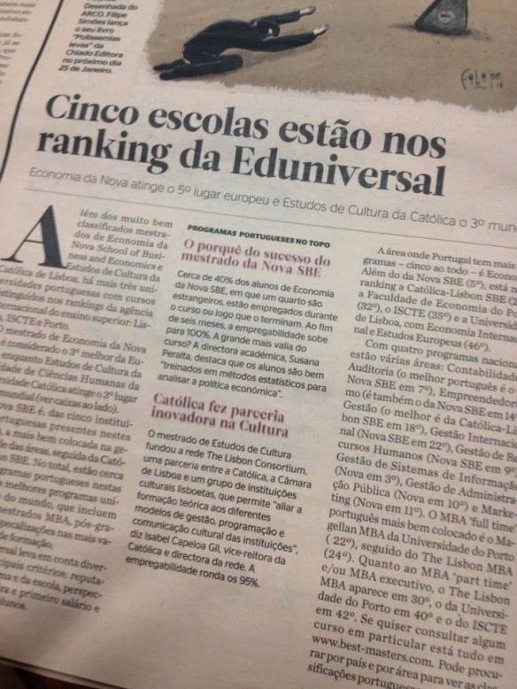Diario Económico - 12.01.2015